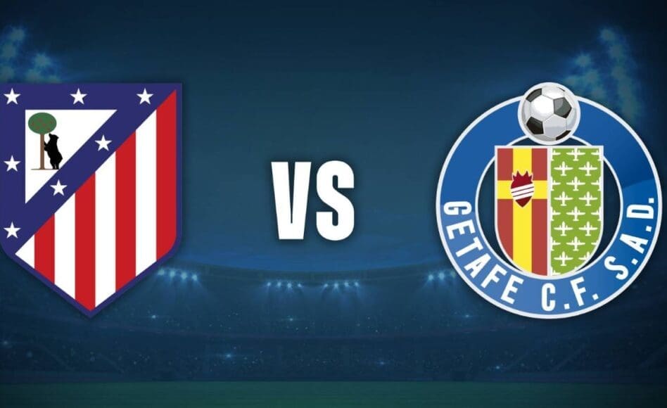 Getafe CF contra Atlético de Madrid – La Liga – Domingo 23 de noviembre de 2025, 18:30 h