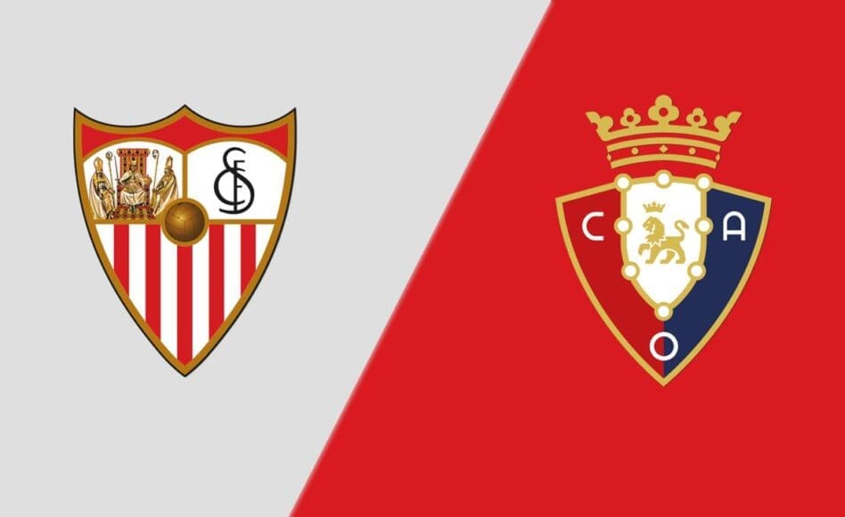 Sevilla FC contra CA Osasuna – LaLiga, 8 noviembre 2025, 16:15 h