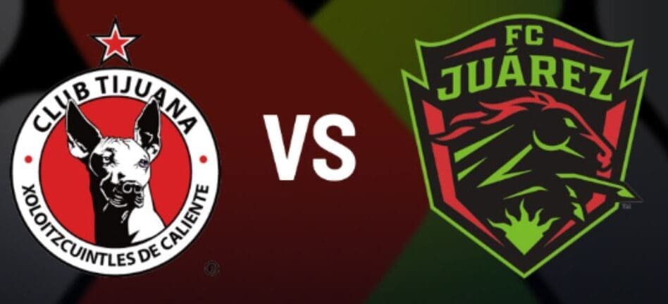 Tijuana contra Juárez- Play In Liga MX – Jueves 20 de noviembre de 2025- 19 horas local