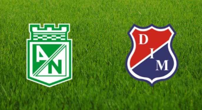 Atlético Nacional contra Independiente Medellín – Liga BetPlay Colombia Finalización 2025