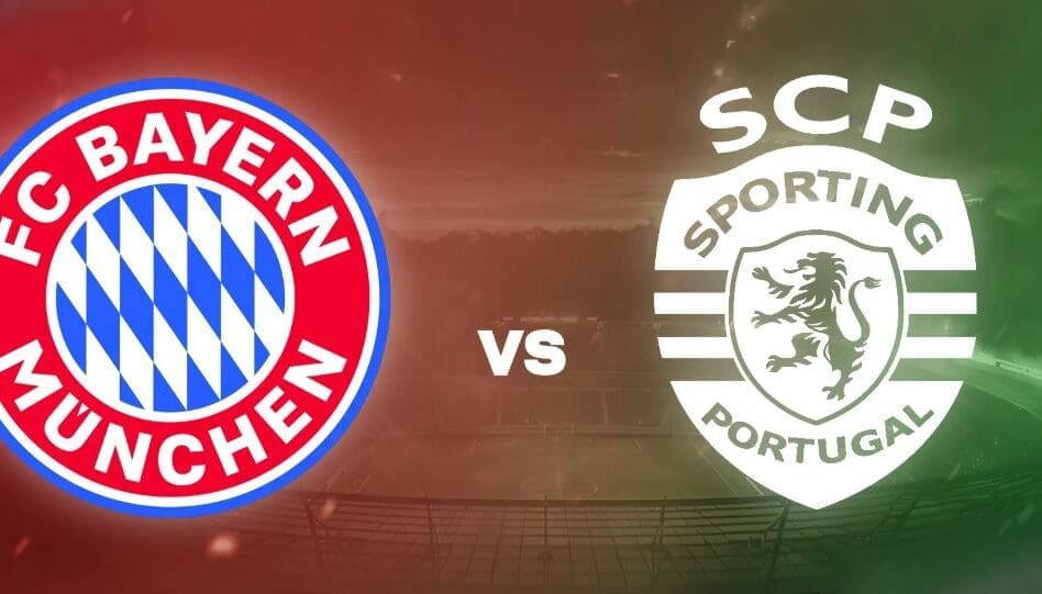 Bayern München contra Sporting CP – Champions League, 9 de diciembre de 2025, 18:45 CET