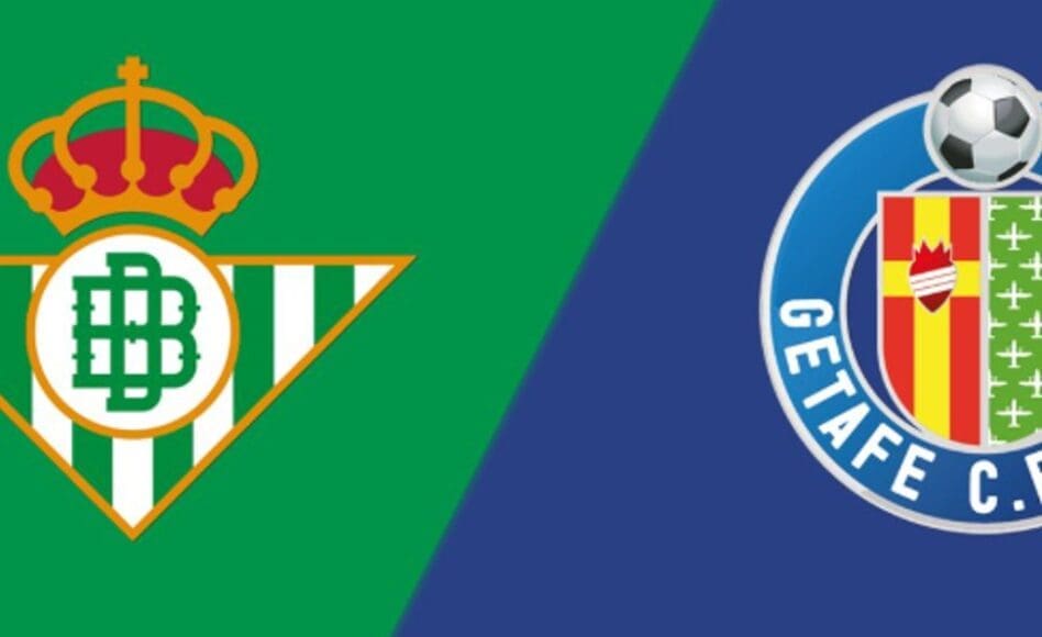 Betis contra Getafe —La Liga—  21 de diciembre de 2025, 21.00 horas