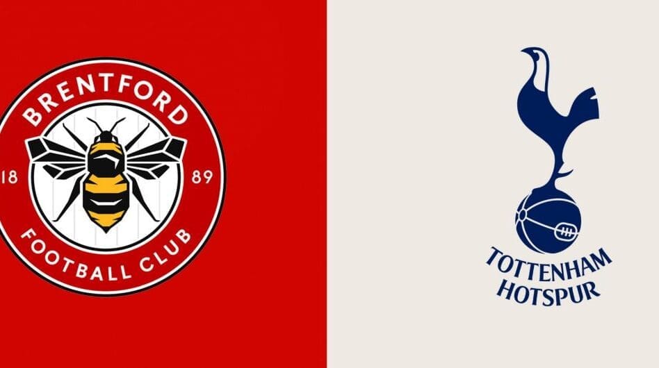 Brentford vs Tottenham – Premier League, 01.01.2026, 21:00