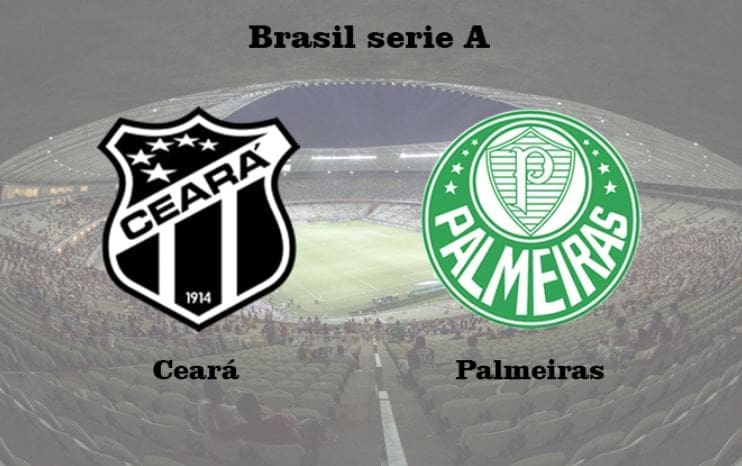 Ceará contra Palmeiras – Liga Brasil – 7 de Diciembre 2025