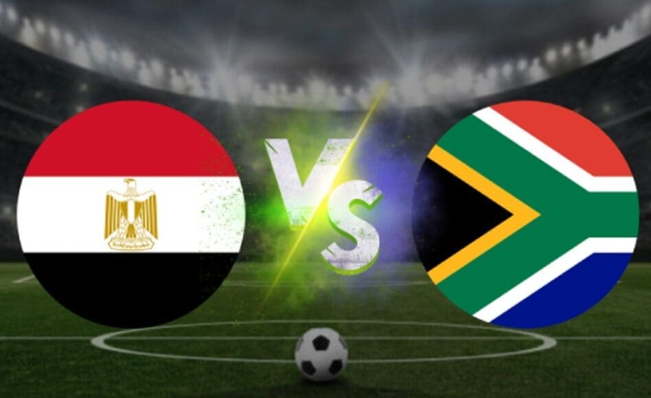 Egipto contra Sudáfrica –Copa Africana de Naciones 2025– 26 de diciembre (16:00 hora local)