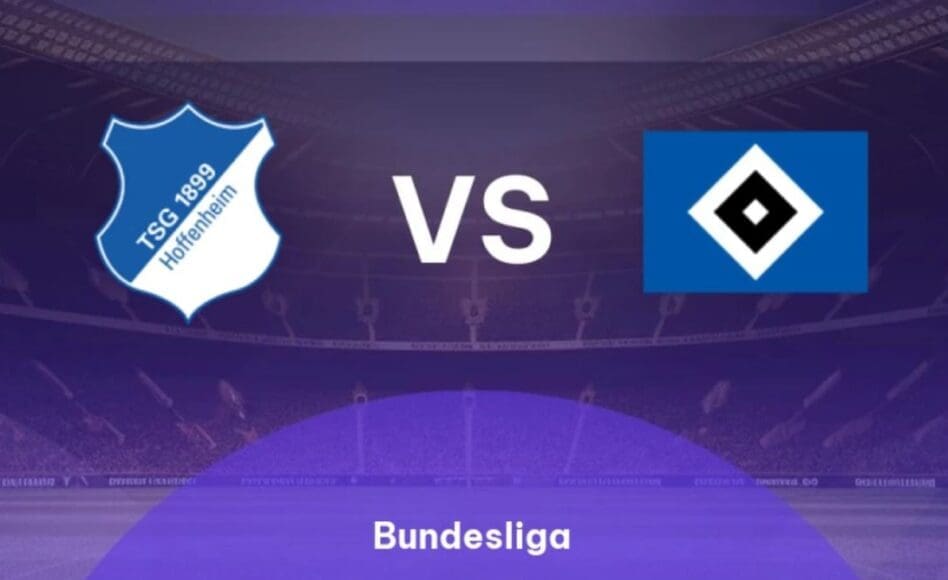 Hoffenheim contra Hamburger SV – Bundesliga, 13 de diciembre de 2025, 15:30 CET