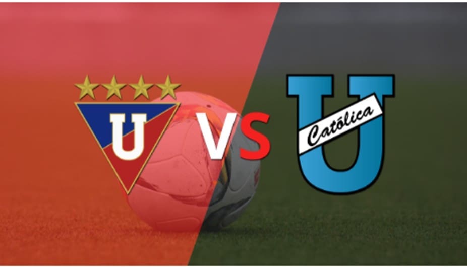 LDU de Quito contra Universidad Católica –LigaPro Ecuador 2025– 21 de diciembre, 16:30 (hora local)
