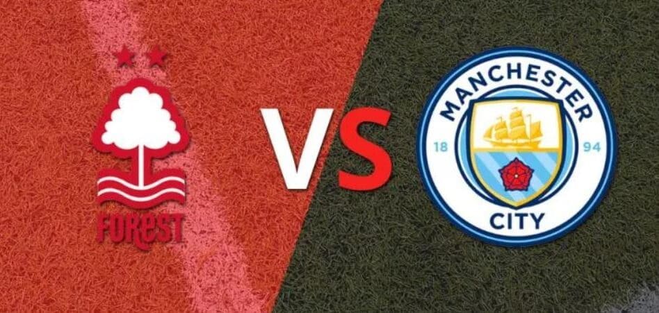 Nottingham Forest vs Manchester City – Premier League, 27.12.2025, 13:30 CET