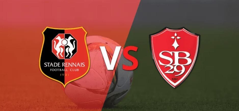 Rennes vs Brest - Ligue 1, 13.12.2025