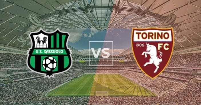 Sassuolo contra Torino - Serie A, 21 de diciembre de 2025