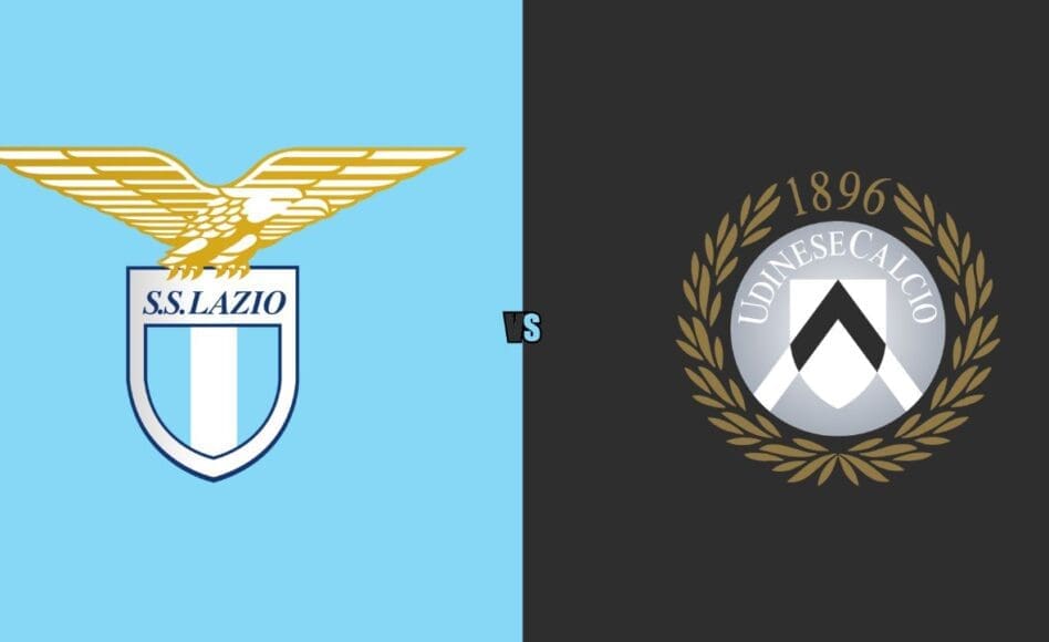Udinese vs Lazio – Serie A, 27 de diciembre de 2025, 18:00 CET