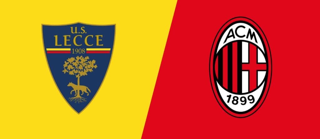 AC Milan contra Lecce - Serie A, 18 de enero de 2026