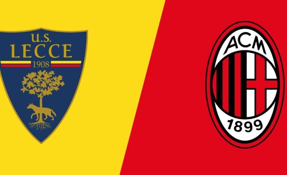 AC Milan contra Lecce – Serie A, 18 de enero de 2026, 20:45 CET