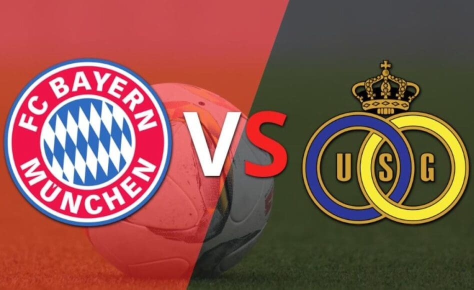 Bayern Múnich contra Union Saint-Gilloise – Champions League, 21 de enero de 2026, 21:00 CET