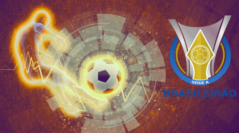 Logo del Brasileirão 2026.