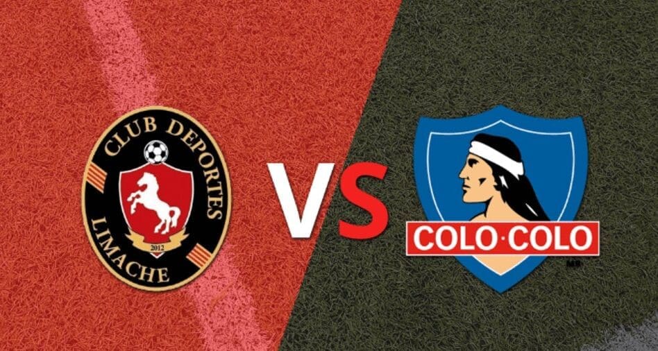 Deportes Limache contra Colo-Colo –Liga de Primera– 31 de Enero de 2026 (12:00 hora local)