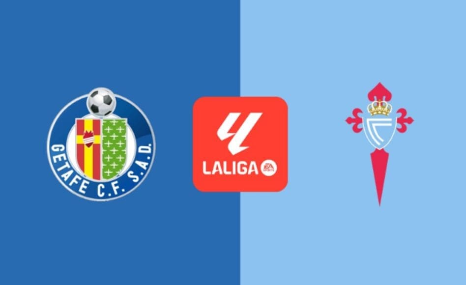 Getafe contra Celta de Vigo —LaLiga— 1 de Febrero de 2026 (18:30 hora local)