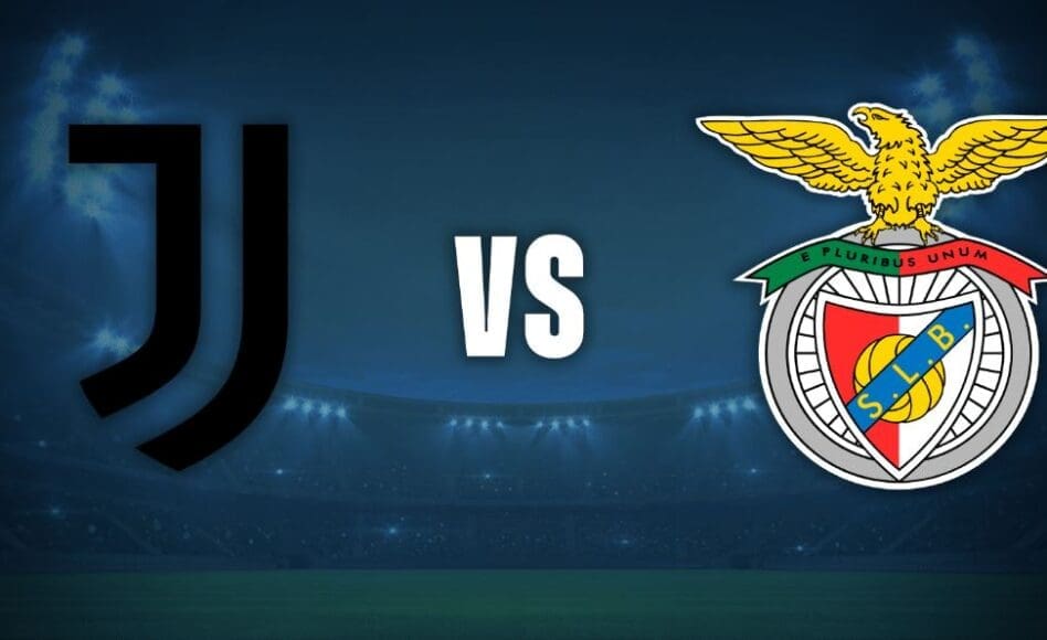 Juventus contra Benfica – Champions League, 21 de enero de 2026, 21:00 CET