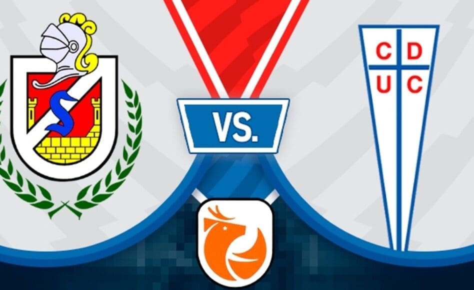 La Serena contra Universidad Católica –Liga de Primera– 1 de Febrero de 2026 (18:00 hora local)