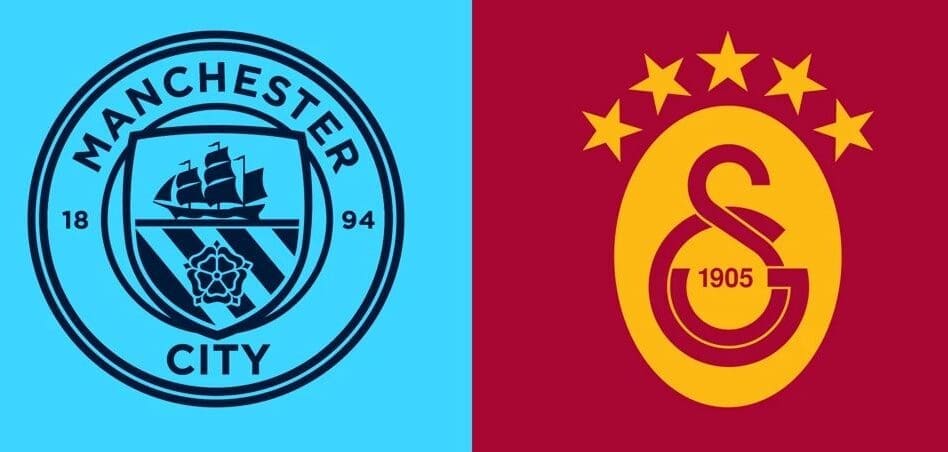 Manchester City vs Galatasaray – Champions League 28-01-2026, 21:00 CET