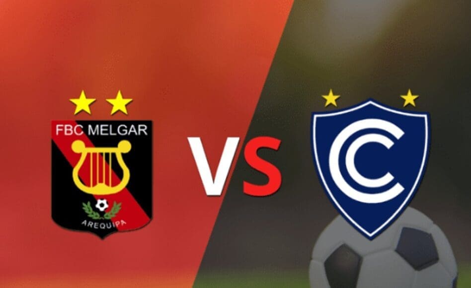 Melgar contra Cienciano —Liga 1 Perú— 31 de Enero de 2026 (18:30 hora local)