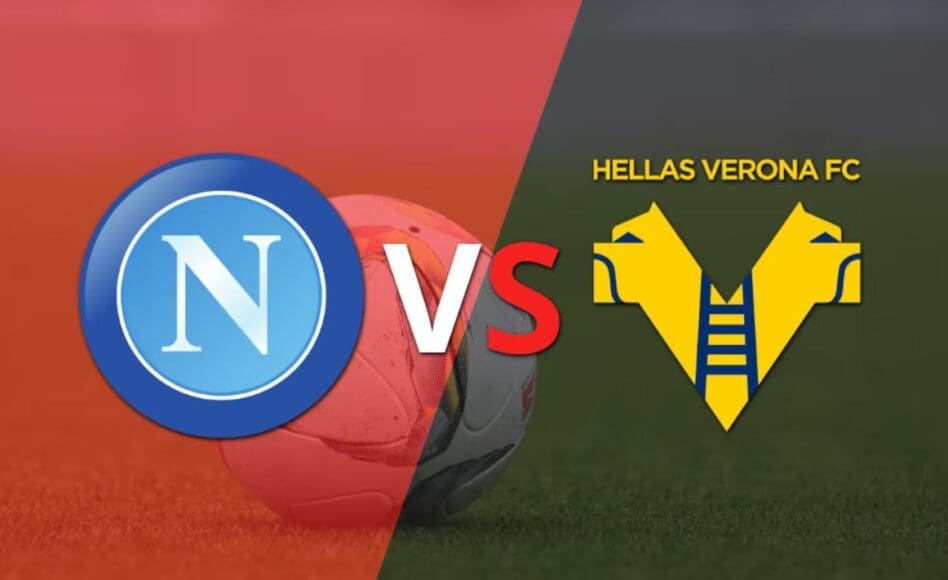 Napoli contra Hellas Verona – Serie A, 7 de enero de 2026, 18:30 CET