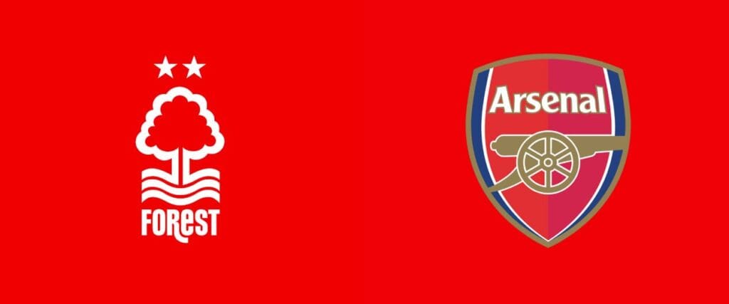 Nottingham Forest contra Arsenal – Premier League, 17.01.2026