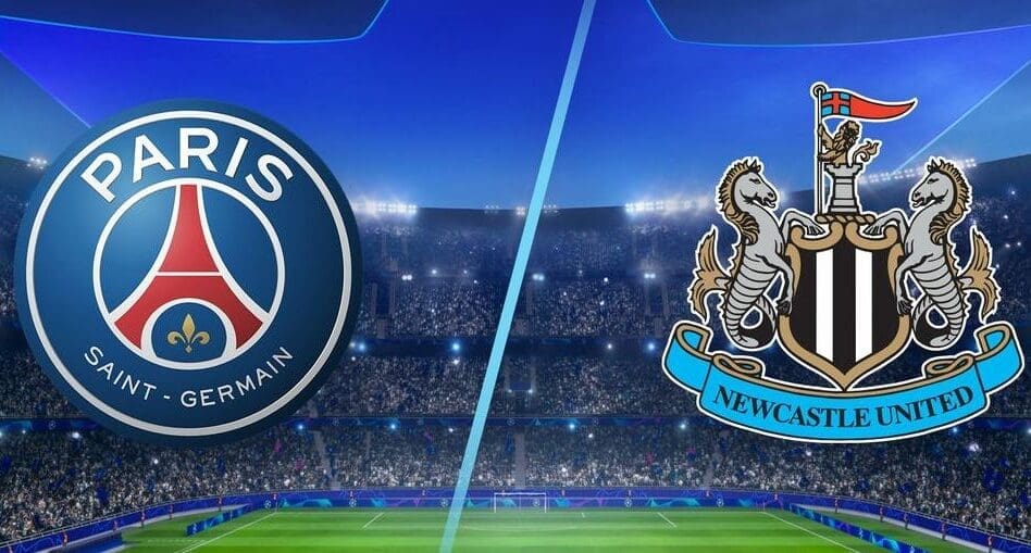 PSG vs Newcastle – Champions League 28.01.2026 21:00 CET