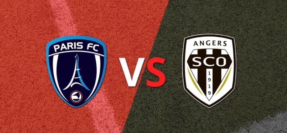 Paris FC vs Angers - Ligue 1, 25.01.2026