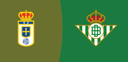 Real Oviedo contra Real Betis