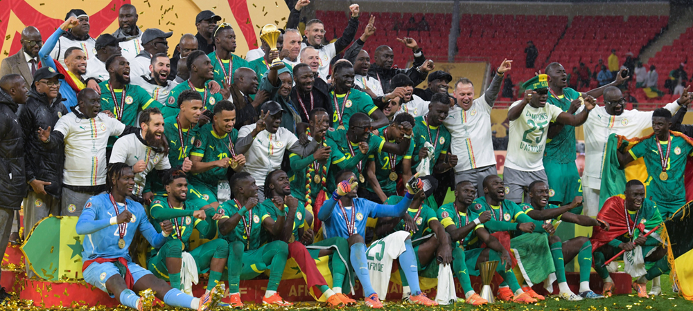 Senegal campeón AFCON 2025