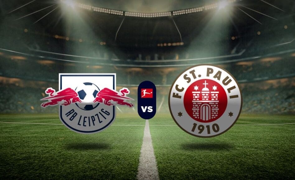 St. Pauli contra RB Leipzig – Bundesliga, 10 de enero de 2026, 15:30 CET