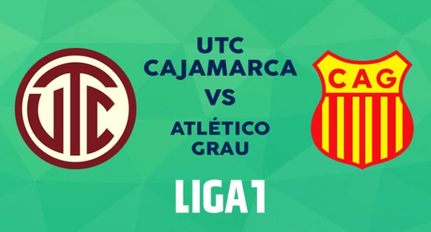 UTC Cajamarca y Atlético Grau