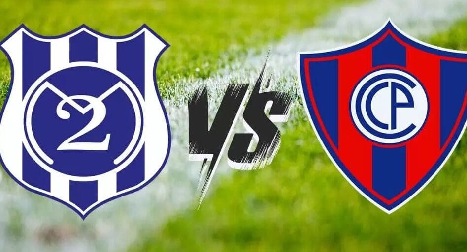 2 de Mayo vs Cerro Porteño – Gana Cerro Porteño HA – 1.0