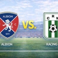 Albion vs Racing Apertura 2026