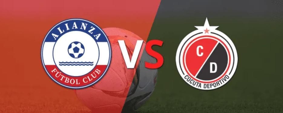 Alianza vs Cúcuta – Cúcuta + 0.50 Cuota: 1.94