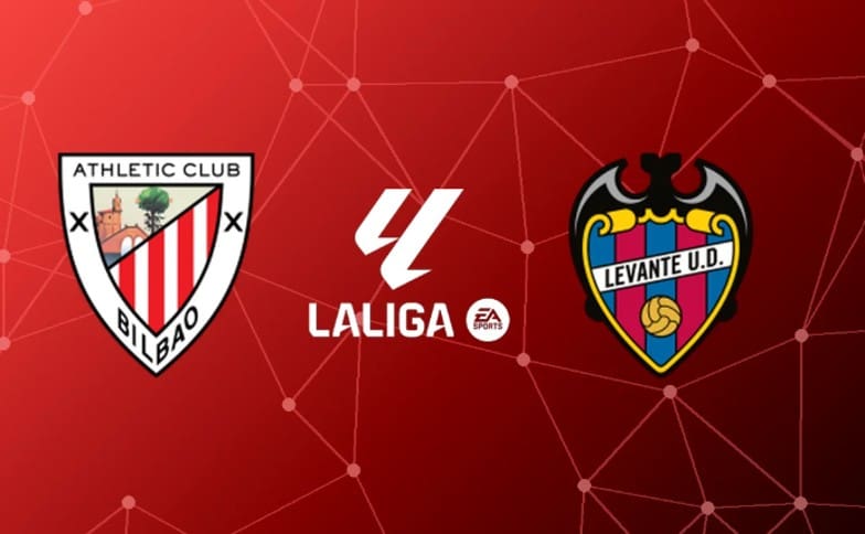 Athletic Club contra Levante