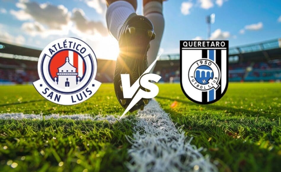 Atlético San Luis contra Querétaro -Torneo Liga MX Primera División- 14 de Febrero (17:00 hora local)