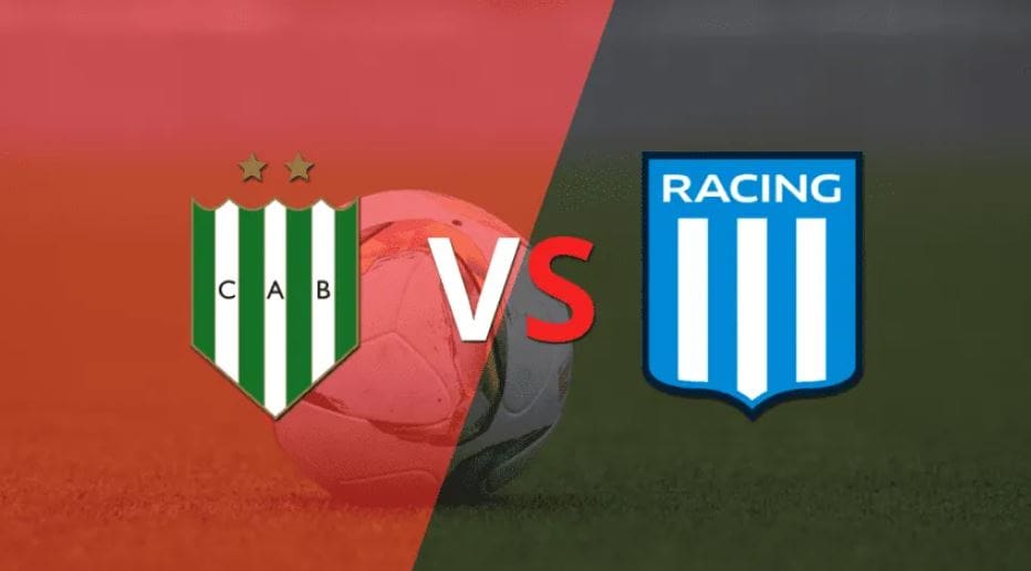 Banfield contra Racing Club –Liga Profesional Apertura 2026– 14 de febrero