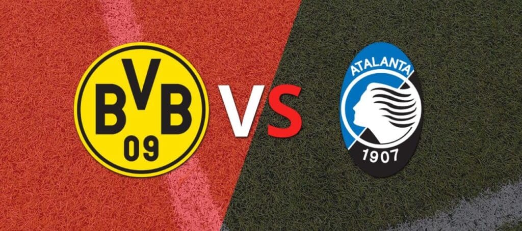 Borussia Dortmund contra Atalanta - Champions League, 17 de febrero de 2026