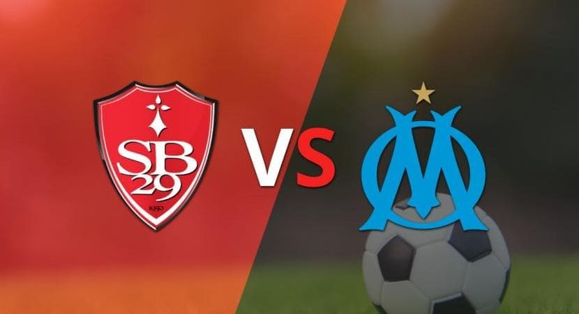 Brest vs Marsella - Ligue 1 20.02.2026