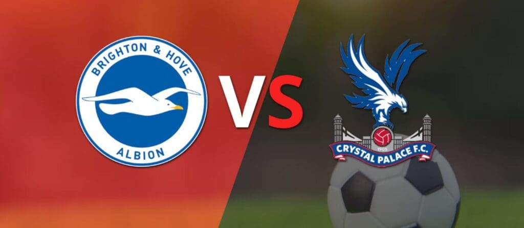 Brighton contra Crystal Palace - Premier League, 8 de febrero de 2026
