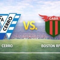 Cerro contra Boston River – Liga Uruguaya Apertura 2026