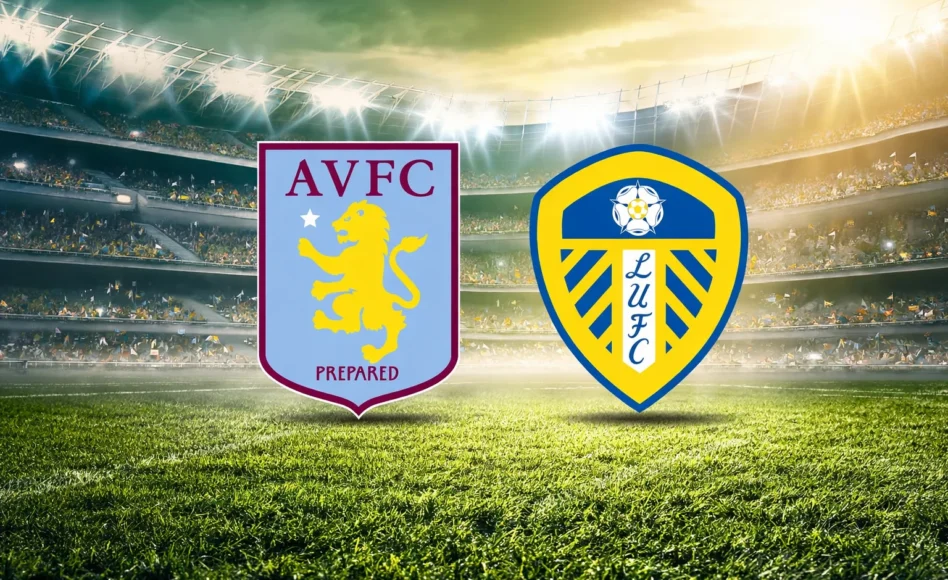 Aston Villa contra Leeds – Premier League, 21 de febrero de 2026, 16:00 CET