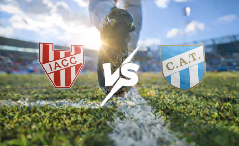 Instituto contra Atlético Tucumán –Liga Profesional Apertura 2026– 20 de febrero (20:00 hora local)