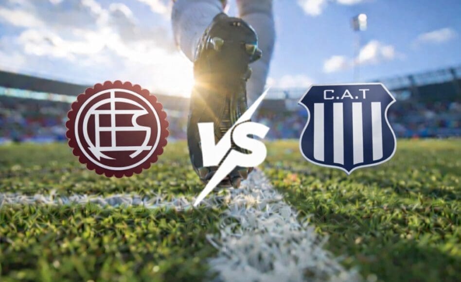 Lanus vs Talleres – Gana Lanus Handicap -0.25 @ 1.73