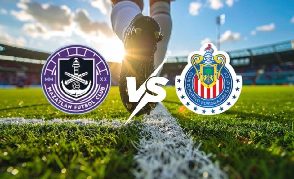 Mazatlán contra Guadalajara -Torneo Liga MX Primera División- 6 de Febrero (20:06 hora local)