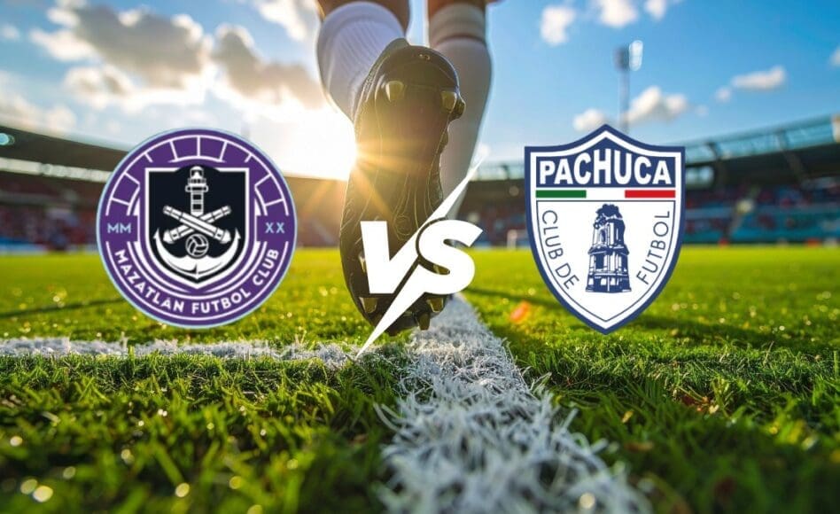 Mazatlán contra Pachuca -Torneo Liga MX Primera División- 27 de Febrero (18:00 hora local)