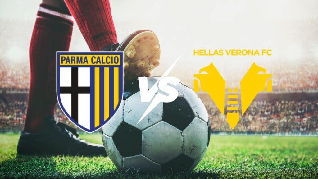 Parma contra Verona