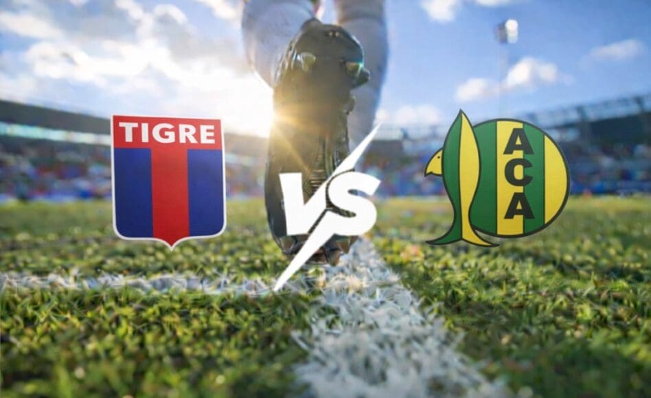Tigre contra Aldosivi –Liga Profesional Apertura 2026– 12 de Febrero (19:00 hora local)